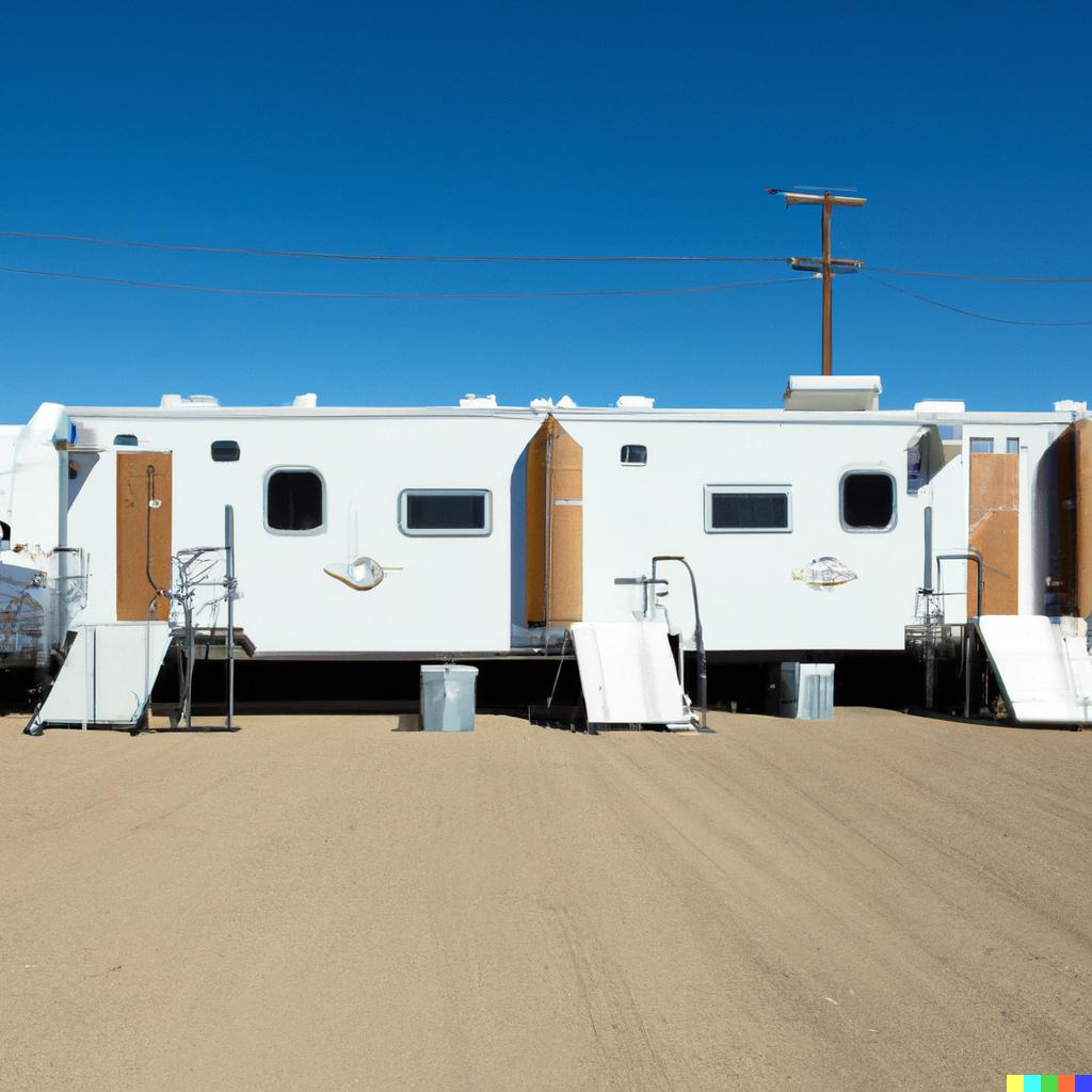 Luxury Porta Potties